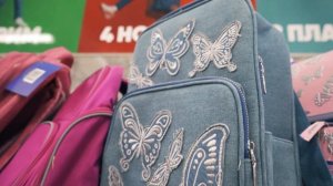 Как выбрать рюкзак в школу