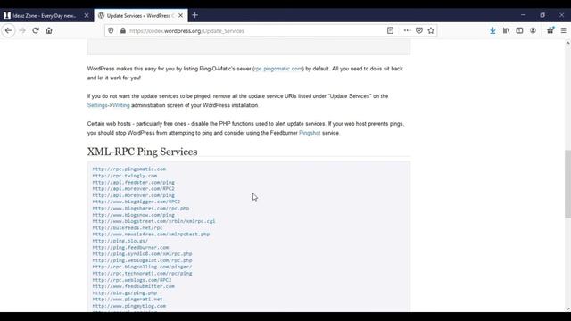 How to Submit your WordPress website article automatically in free 150+ ping search engines смотреть онлайн