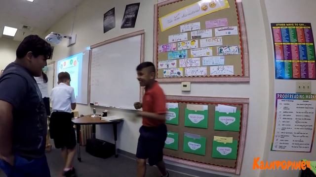 Последний День Школы. Мороженное и Бинго. Last Day of School. 4th Grade. Ice cream and Bingo! смотреть онлайн