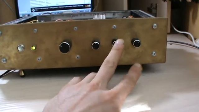 УМЗЧ Лайкова 7.0 в миниатюрном корпусе. Laykov's amplifier v.7.0 смотреть онлайн