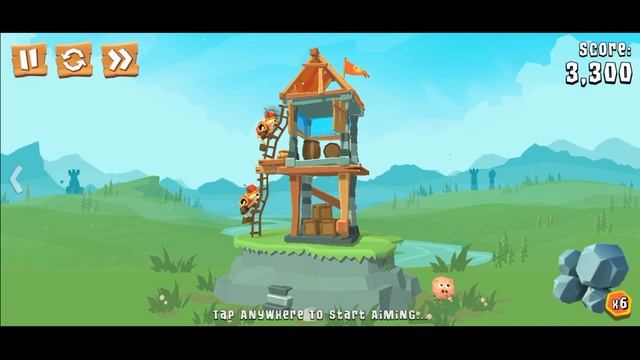 Crush the Castle l 1 Click Download Link | Google Play | Mod Apk | Mr. Flukes | Unlimited Money смотреть онлайн