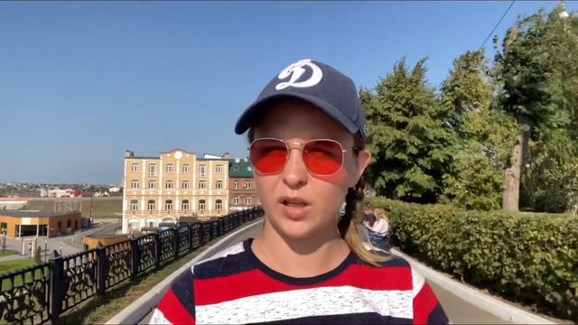 Поездка из Оренбурга в Москву, через Самару, Тольятти, Пензу,Рязань, Коломну смотреть онлайн