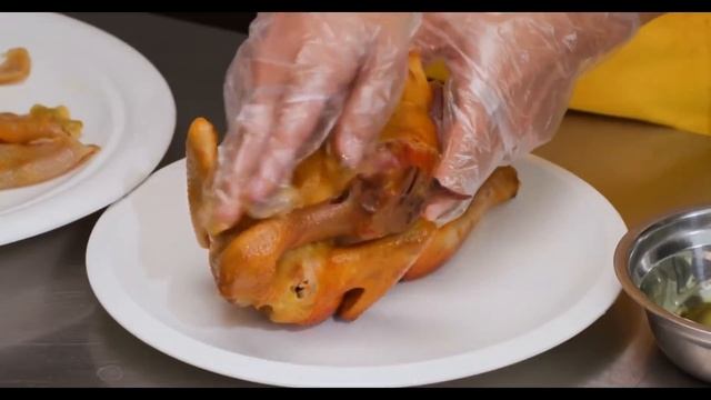 Шекспир Кляппи - Испорченный Куриный Суп