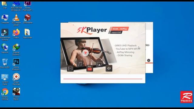 Top 5 Best FREE VIDEO MEDIA Players For Windows PC | How To Download & Install 2020 смотреть онлайн