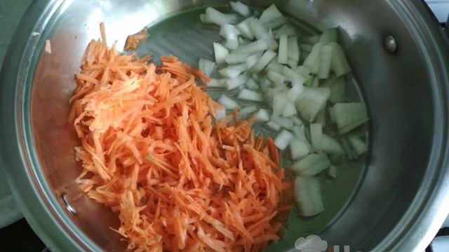 Кухня Мамашки