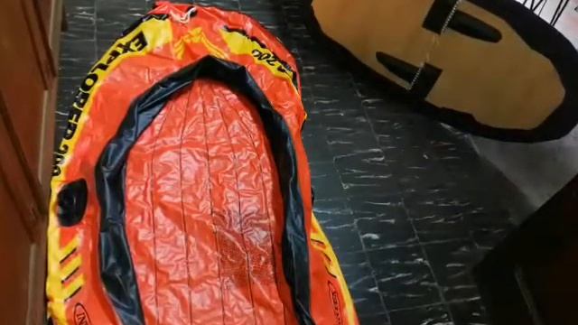 Bote inflable intex explorer 200 part 1 смотреть онлайн