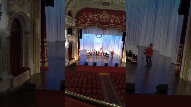 Детский фольклорный ансамбль