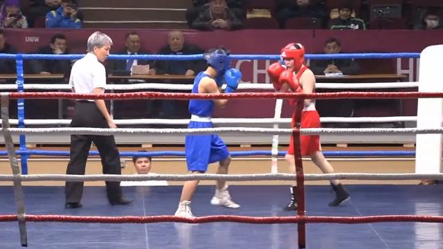 Бокс. Турнир Шопокова-2019. 49 кг 1\4 Жазира Уракбаева (Казахстан)-Чутхамат Раксат (Таиланд) смотреть онлайн