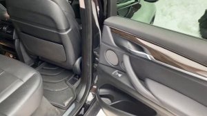 Обзор на BMW X5 f15 3.0d 249 л.с. 2016г.