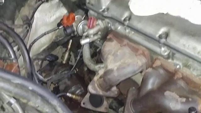 001 PORSCHE Cayenne 3,2 Раскоксовка Чистка Замена цепей Сняли навесное смотреть онлайн