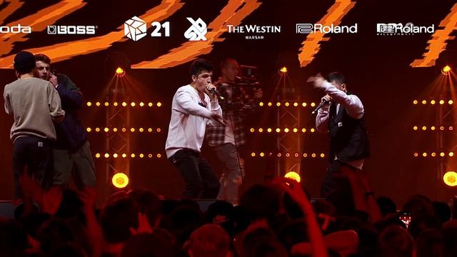 Top 10 Drops | Tag Team Battles | GRAND BEATBOX BATTLE 2021: WORLD LEAGUE смотреть онлайн