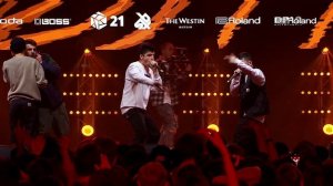 Top 10 Drops | Tag Team Battles | GRAND BEATBOX BATTLE 2021: WORLD LEAGUE