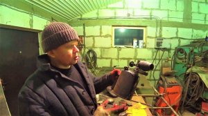 Ремонтирую паяльную лампу