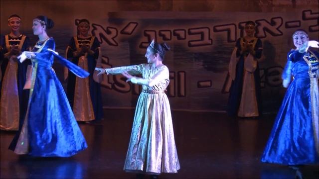 Балет "Берекет" "Горские евреи" смотреть онлайн