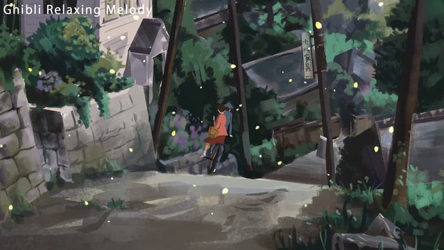 [광고 없는 피아노 6시간] 스튜디오 지브리의 피아노 6시간 OST 모음 (하울의 움직이는 성, 모노노케 공주, 이웃집 토토로) смотреть онлайн