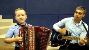 Песня Ордена не продаются. Александр Сучков и Никита Ронжин