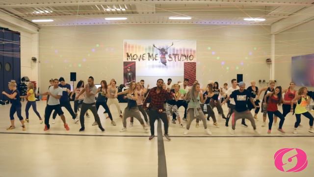 MALUMA - SIN CONTRATO - Salsation choreography by Alejandro Angulo смотреть онлайн