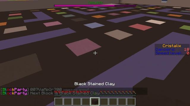 Minecraft 1# BLOCK PARTY | Было весело :) смотреть онлайн