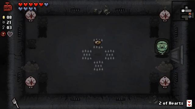 The binding of isaac afterbirth plus challenge Demo man смотреть онлайн