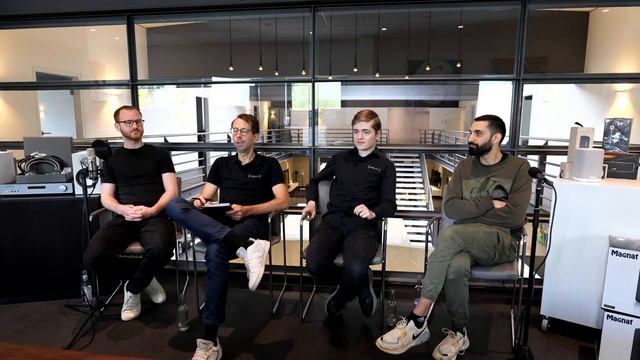Fidelity 10.000 Abo Special (Q&A & Gewinnspiel) - HiFi Livestream смотреть онлайн