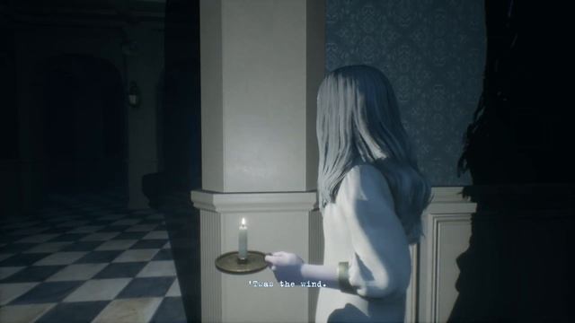 There's something in this Hotel and all we have is a candle | Phantom Project Walkthrough смотреть онлайн