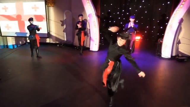 Ансамбль песни и танца "Сакартвело" смотреть онлайн