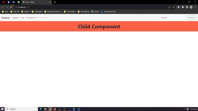 4- Reactjs Style | merge bootstrap with css module смотреть онлайн