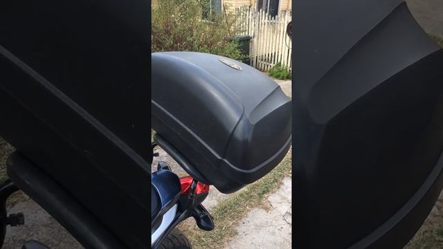 Honda 2012 NC700D Integra Scooter