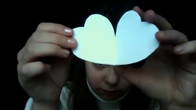 валентинки самодельные Как сделать? смотреть онлайн