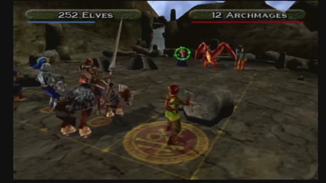 Heroes Of Might And Magic: Quest For The Dragonbone Staff [PS2 SoPT3] ep 4: Dragonslayer! pt 4 смотреть онлайн