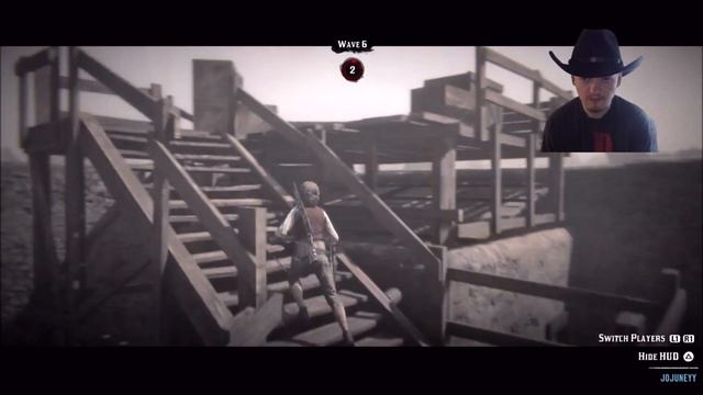 New Survival Mode Call To Arms On Red Dead Online Is Fun All 10 Rounds Fort Mercer смотреть онлайн