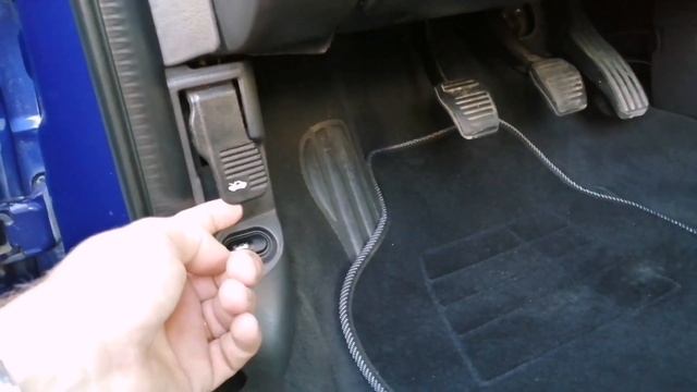 Ford Cougar 2.5 V6 Manual || Exterior, Interior, Engine Sound, Start-up, Acceleration