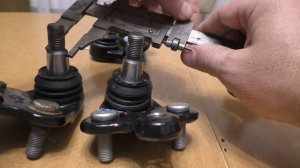 Шаровые опоры на HAVAL F7 с Алиэкспресс