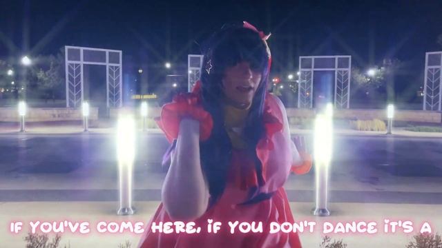 Sign Wa B! [ Oshi No Ko | Ai Hoshino Dance Cover ] смотреть онлайн