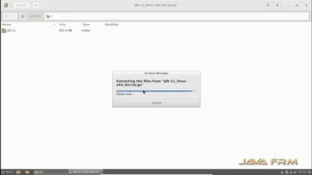Oracle JDK 11 Zip Installation on Debian 9 and Set JAVA_HOME Environment Variable | Java 11 (LTS) смотреть онлайн