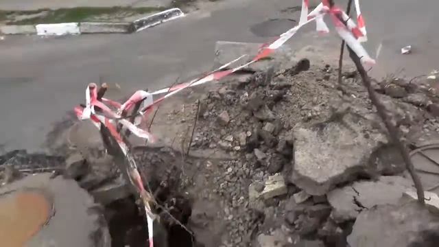 Ограждения на центральной ул.Василькова от КП ККП(ЖЭКА). смотреть онлайн