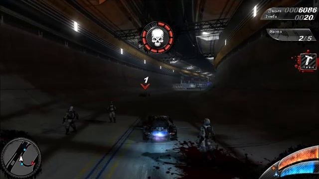 Armageddon Rider Бег по кругу.mp4