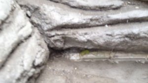 Водопад с клумбами своими руками из арт бетона, часть-2 отделка