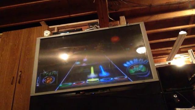 Guitar Hero PS3/PS2 Guitar Controller Unboxing смотреть онлайн