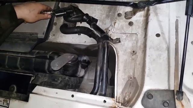 DAF 105 необычный случай и поиск неисправности ( часть 2 ) смотреть онлайн