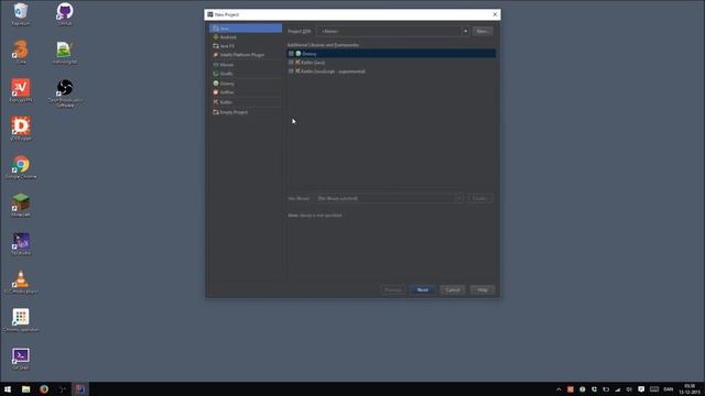 Learn Java #1 - How to install and use JDK 8 and IntelliJ смотреть онлайн