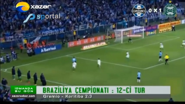 Xezer TV Xeberler (29.07.2014)