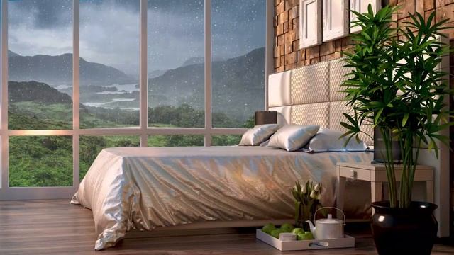 Rain | Relaxing Music | Calm Music | Meditation Music | Healing Music | Stress Relief Music смотреть онлайн