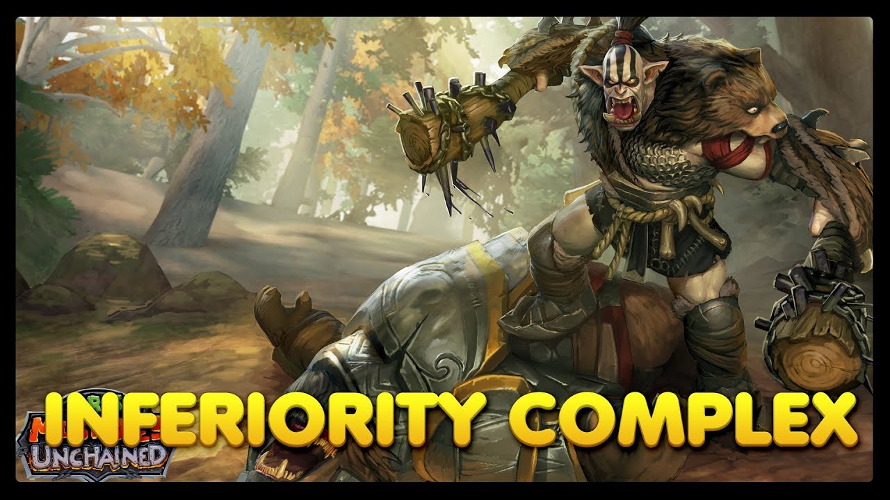 Orcs Must Die! Unchained — Weekly Challenge: Inferiority Complex, 5 Stars, Bloodspike