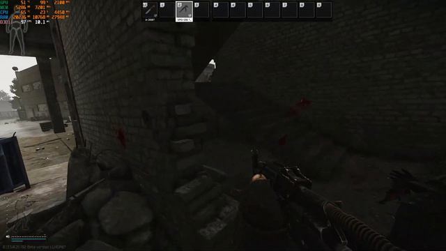 Escape from Tarkov - New scav AI = Average Tarkov Italia player смотреть онлайн