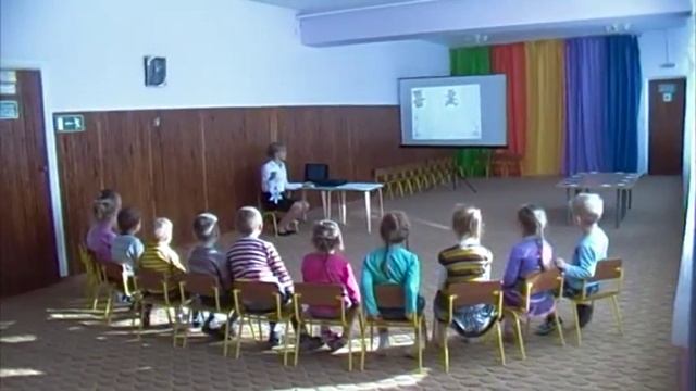 Видео непосредственно образовательной деятельности по теме Зимняя сказка смотреть онлайн