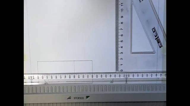 Orthogonal Drawing + Title Block [Speed Drawing] смотреть онлайн