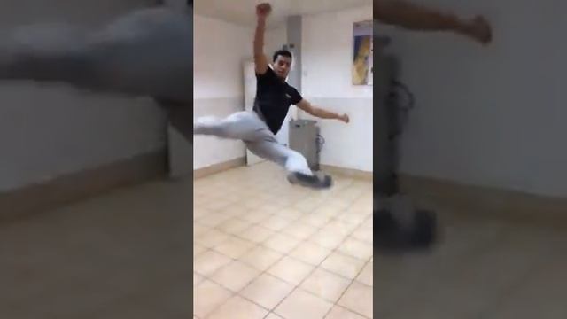 Slow Motion Tornado 540