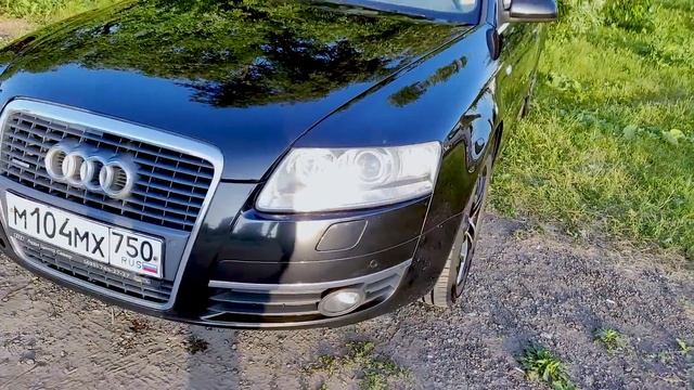 КАК ЗАКАЗАТЬ МАШИНУ ИЗ МОСКВЫ НА КАМЧАТКУ? Удаленный подбор Audi A6 смотреть онлайн