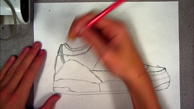 How to Draw: Jordan 3 смотреть онлайн